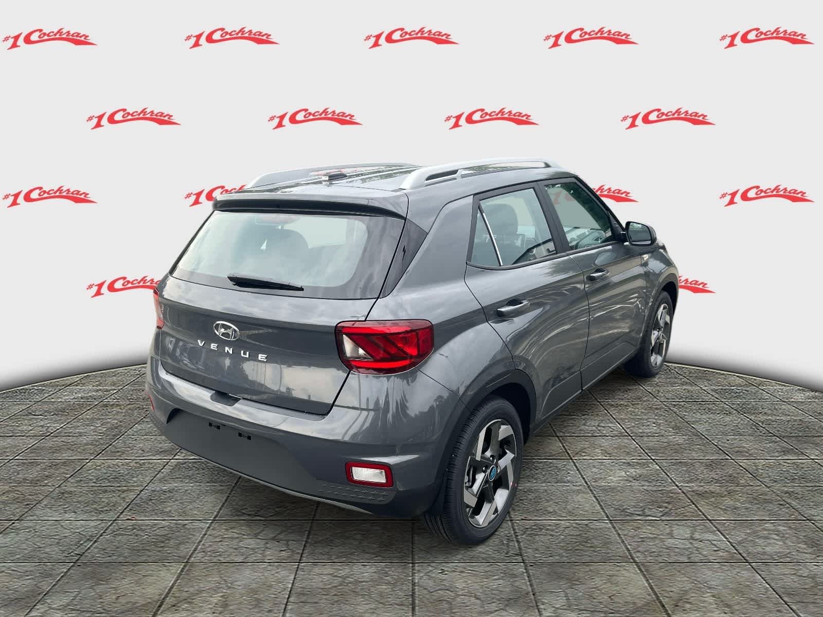 New 2026 Ecotronic Gray Hyundai SEL image 7