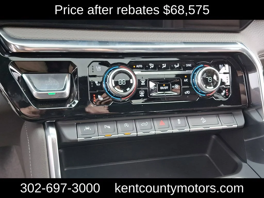 2026 GMC Sierra 1500 Denali - Photo 18