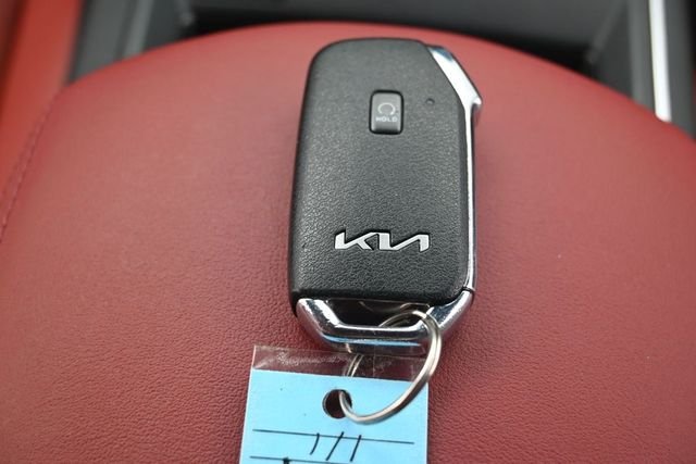 Used 2024 Gray Kia GT-Line image 17