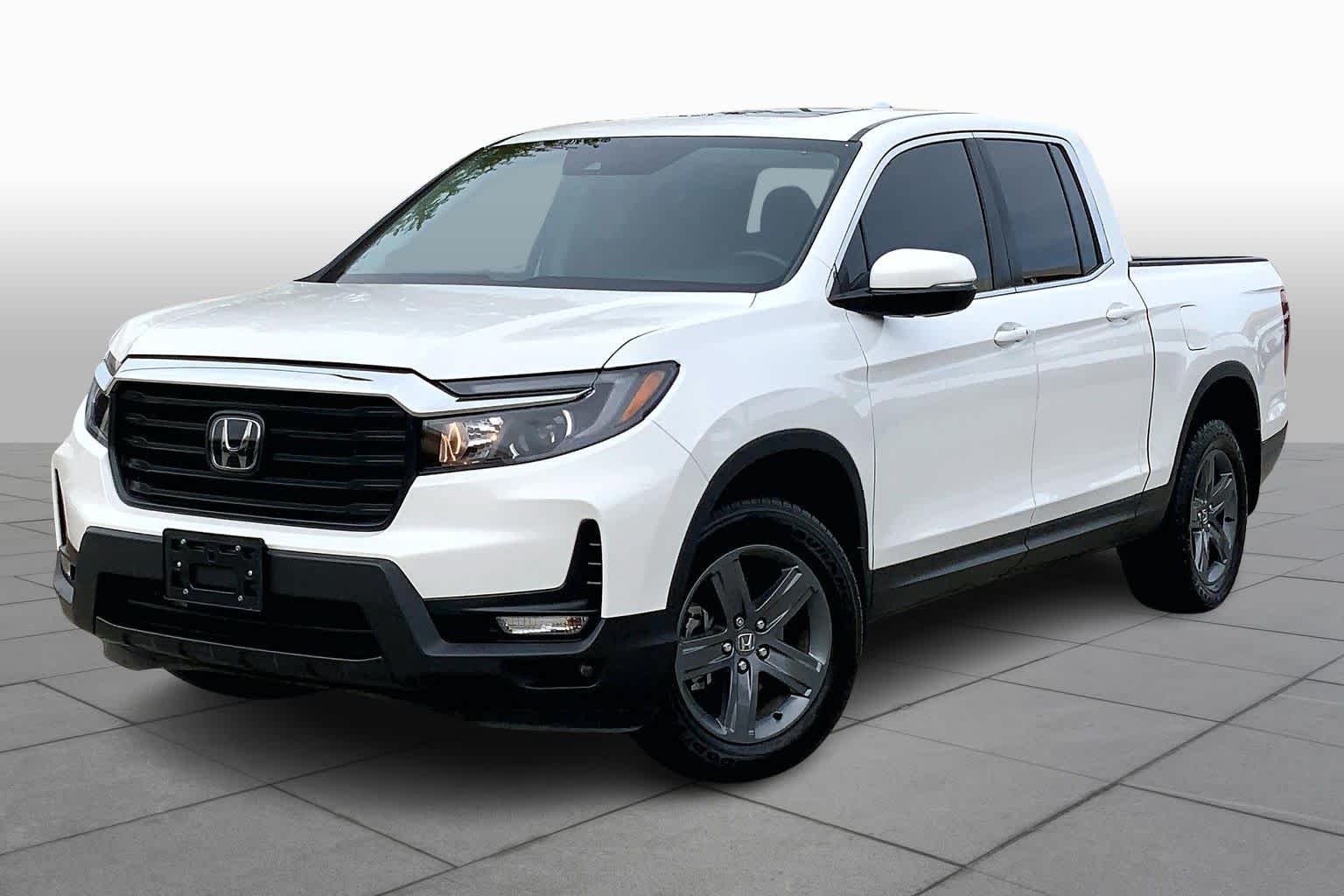 2021 Honda Ridgeline RTL