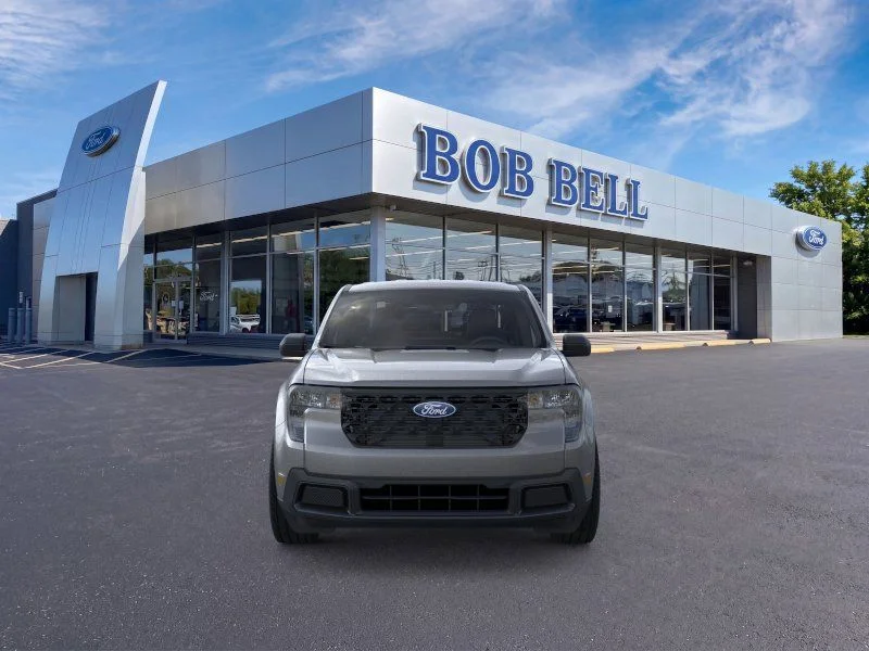 New 2026 Gray Ford XLT image 6
