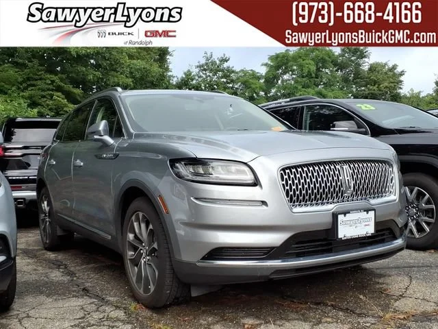 2023 Lincoln Nautilus