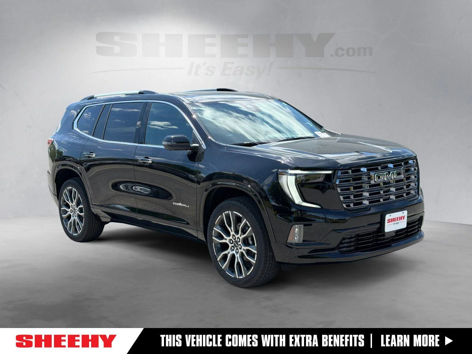 2026 GMC Acadia Denali Ultimate AWD's photo
