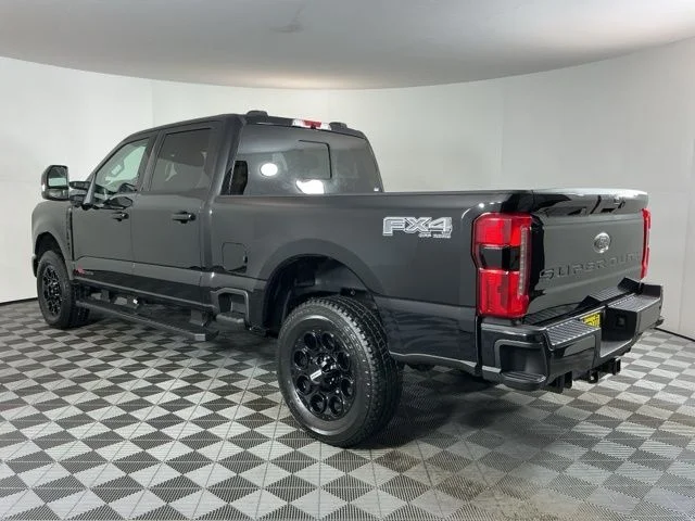 New 2026 Agate Black Ford XLT image 6