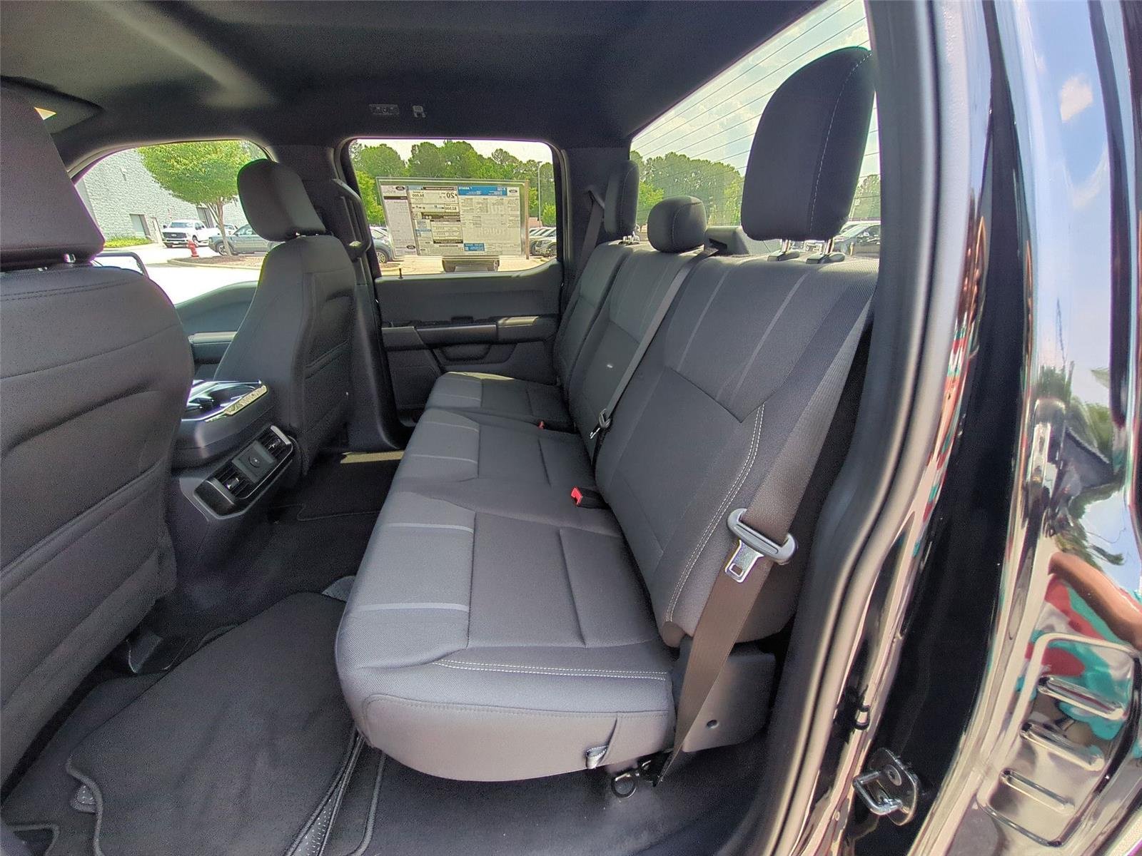 New 2026 Agate Black Metallic Ford STX® image 30