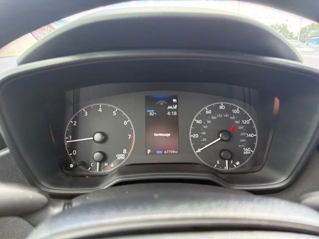 Certified Used 2024 Silver Toyota LE image 30