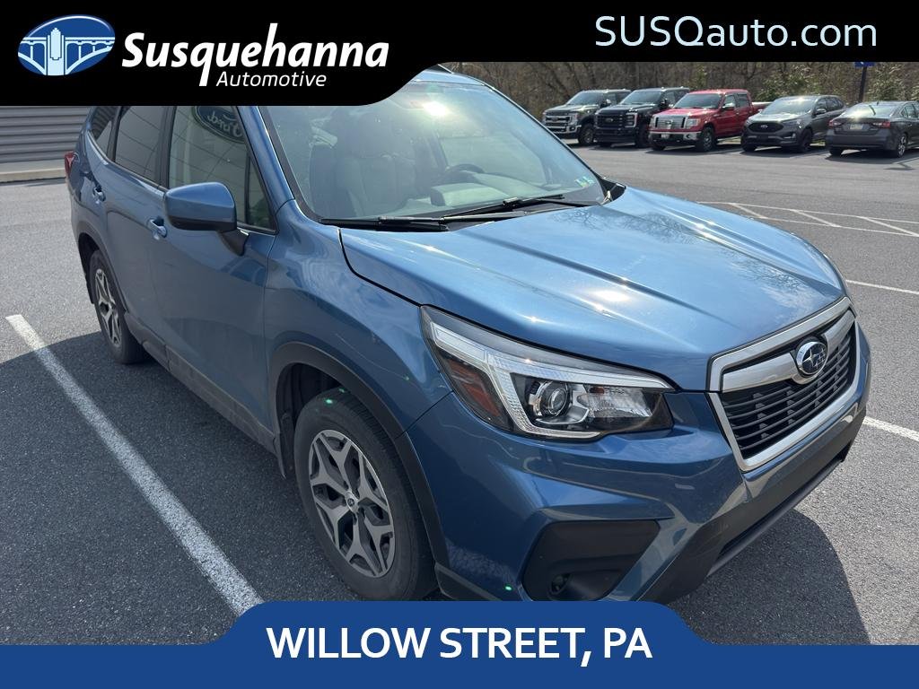 2020 Subaru Forester Premium