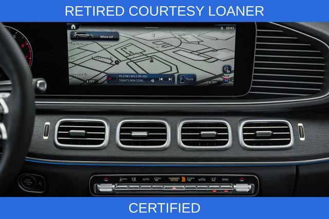 Certified Used 2026 Black Mercedes-Benz GLS 450 image 23