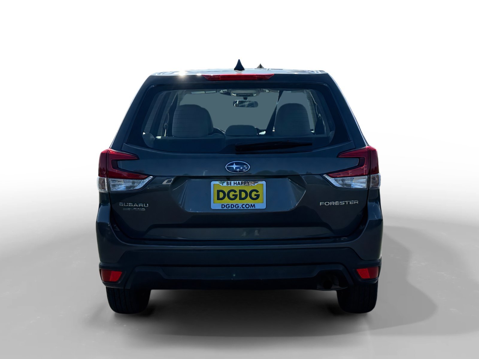 Used 2023 Gray Metallic Subaru Base image 4
