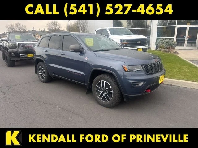 2020 Jeep Grand Cherokee