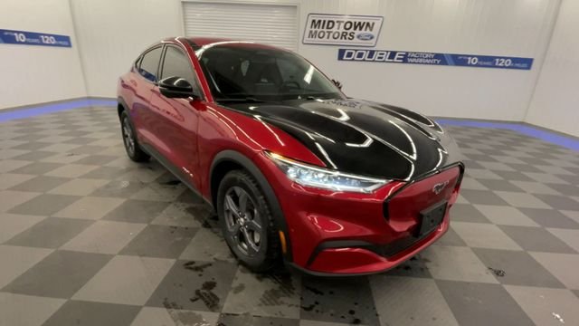 Used 2023 Ford Mustang Mach-E Select AWD with VIN 3FMTK1S59PMB02955 for sale in Warren, PA