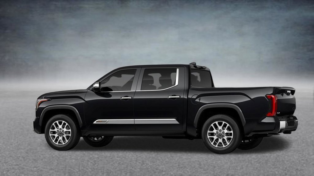 New 2026 Midnight Black Metallic Toyota  1794 Edition image 20