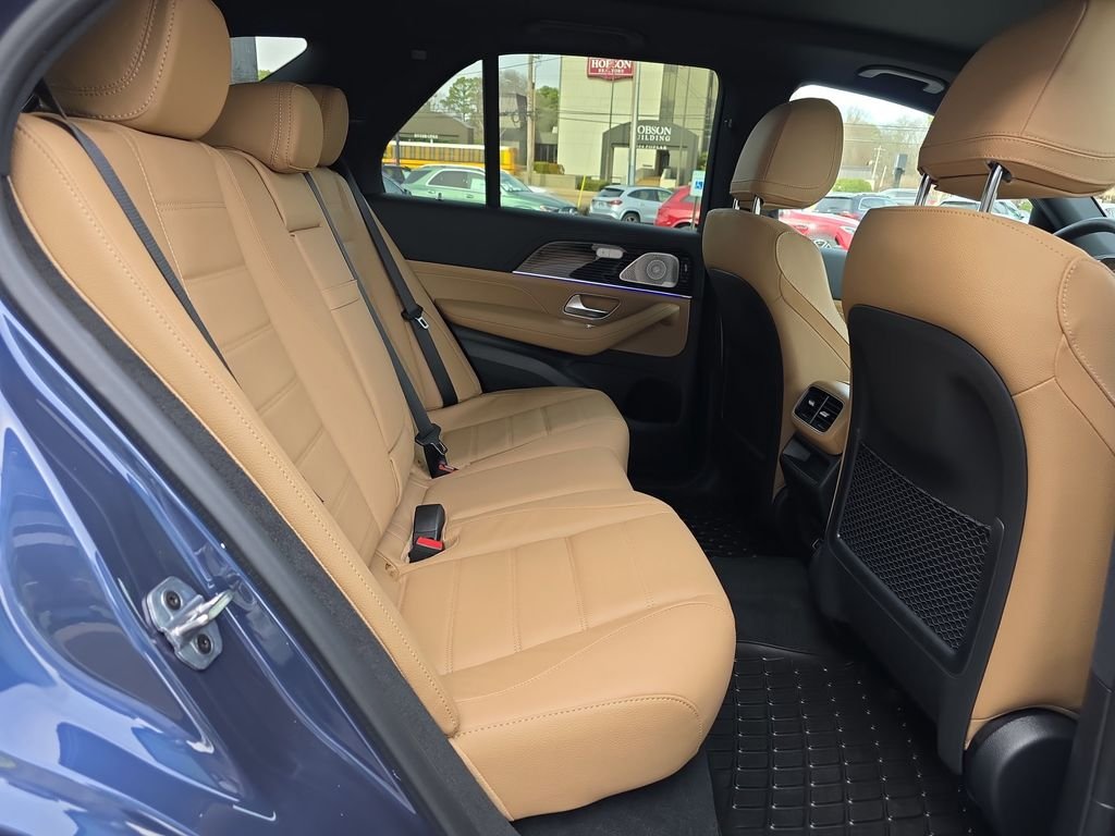 New 2026 Twilight Blue Metallic Mercedes-Benz GLE 350 image 17