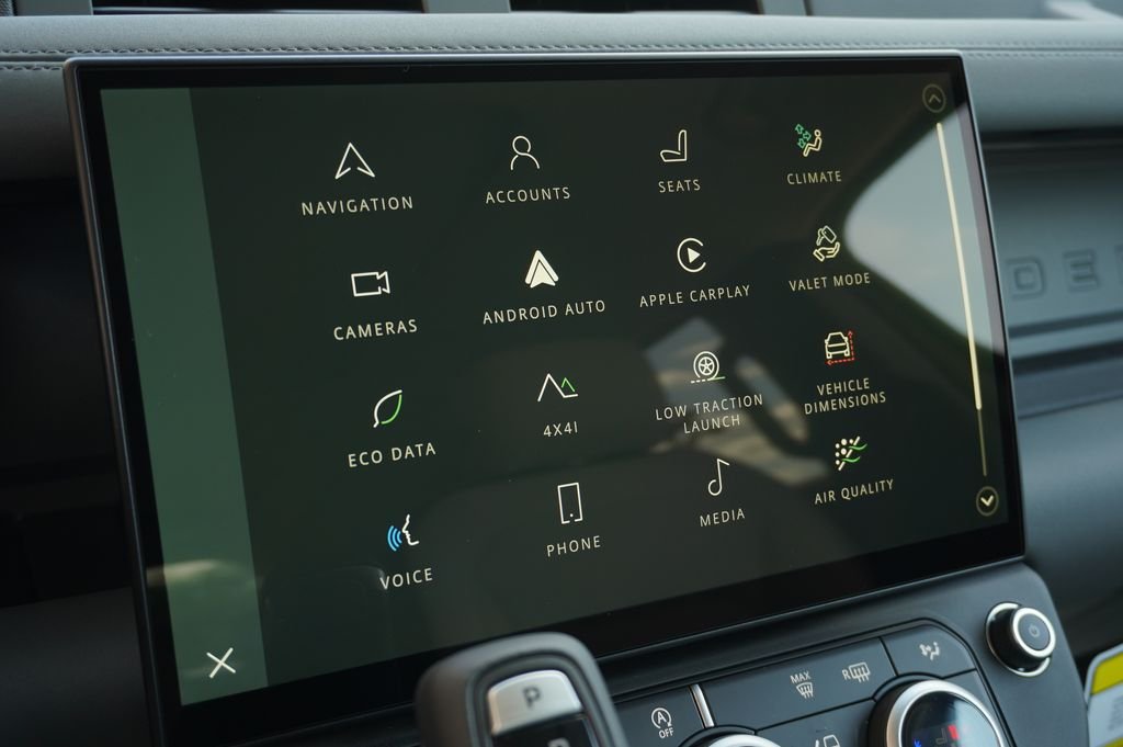 New 2026 Woolstone Green Land Rover S image 20