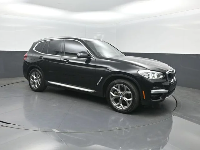 Used 2020 Black BMW xDrive30i image 33