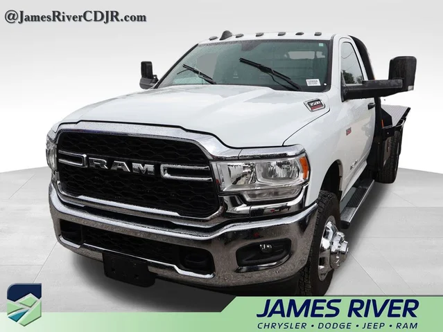 2022 Ram 3500 Tradesman