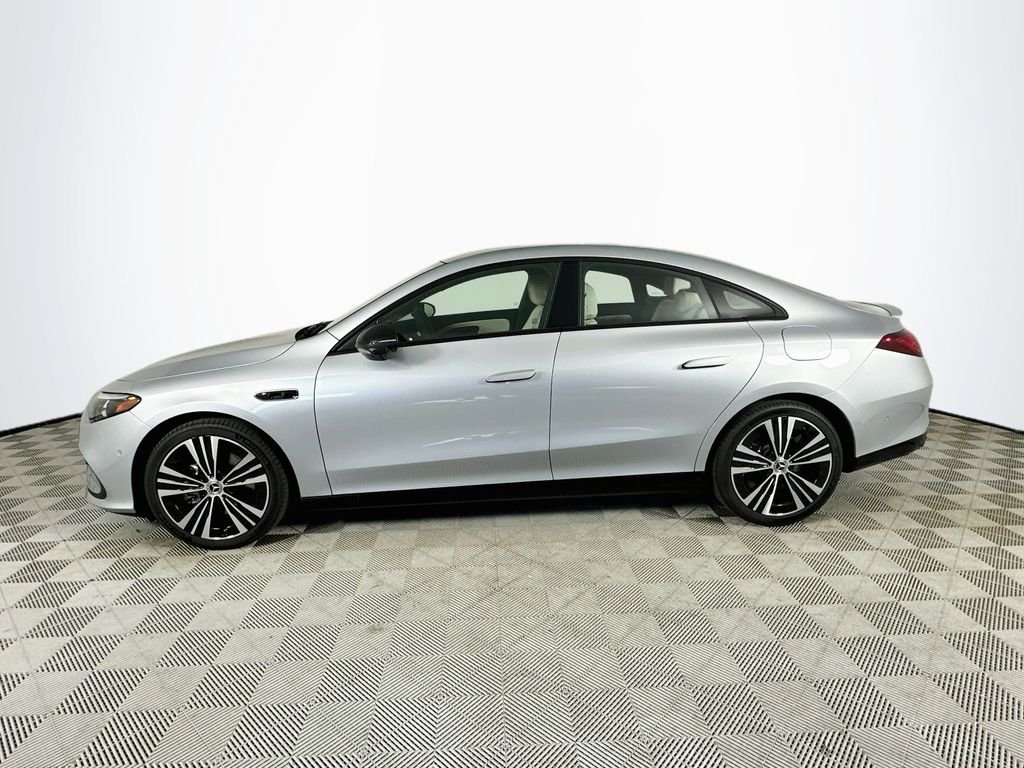 New 2027 Cirrus Silver Metallic Mercedes-Benz  image 4