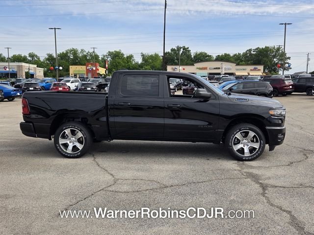 New 2026 Diamond Black Crystal Pearl-Coat Exterior Paint RAM Express image 13