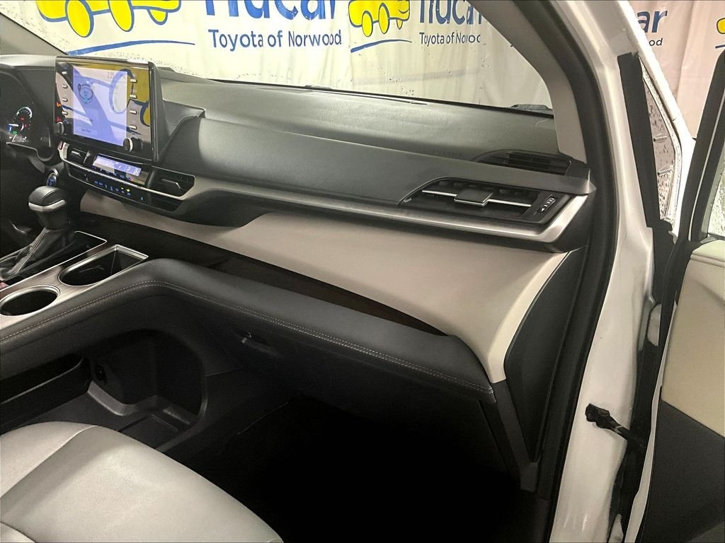 Certified Used 2024 Beige Toyota XLE image 13