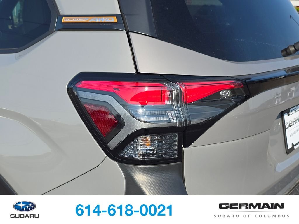 Used 2026 Beige Subaru Wilderness image 15