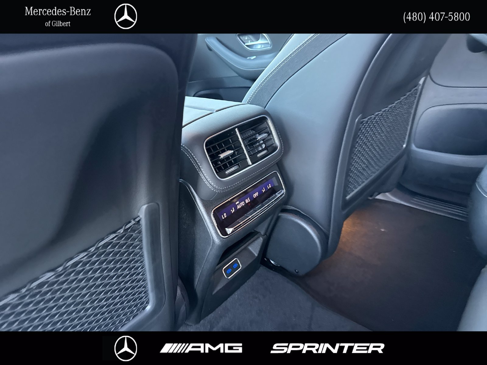 2026 Mercedes-Benz GLS AMG GLS 63 - Photo 19