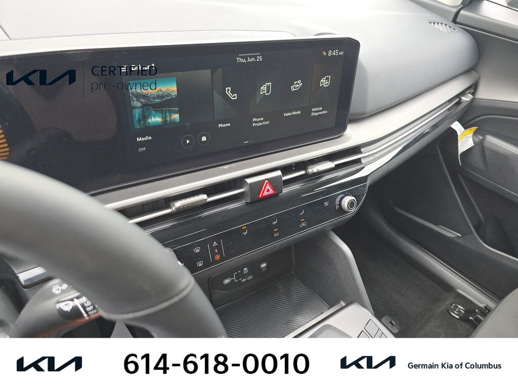 Certified Used 2026 Black Kia LX image 23