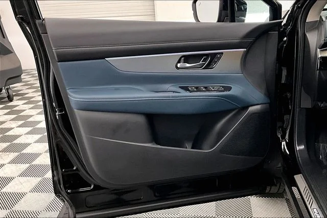 New 2026 Super Black Nissan Platinum image 34