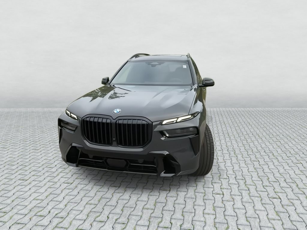 New 2027 Dravit Grey Metallic BMW xDrive40i image 4