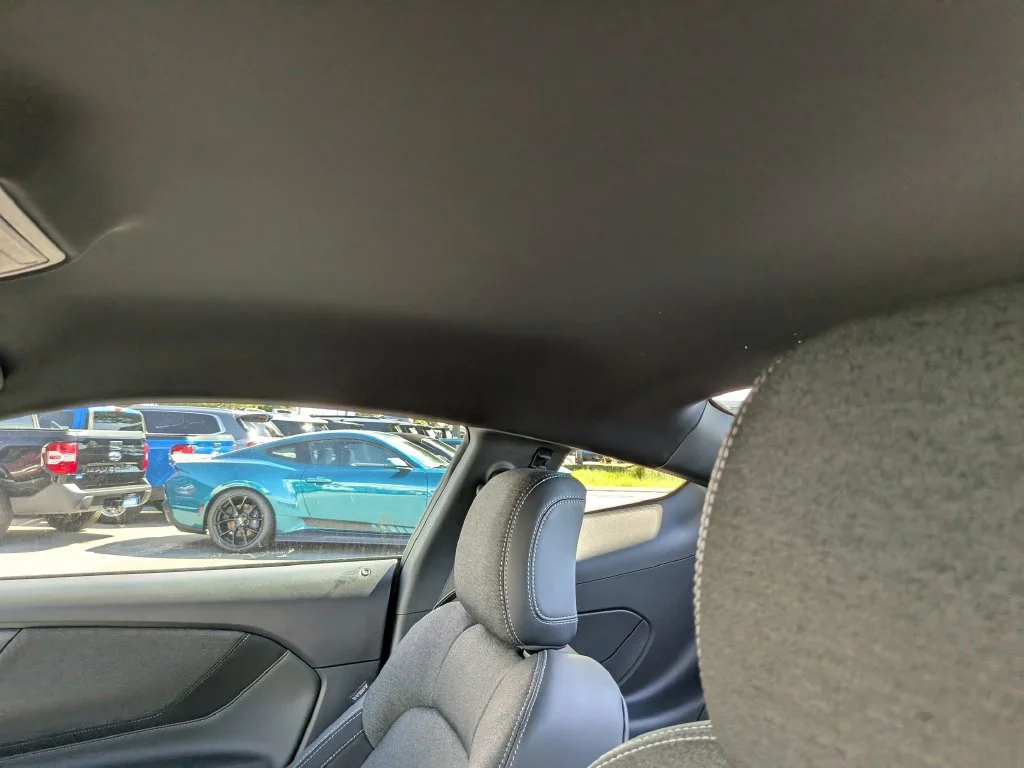 New 2026 Vapor Blue Metallic Ford EcoBoost® Fastback image 22