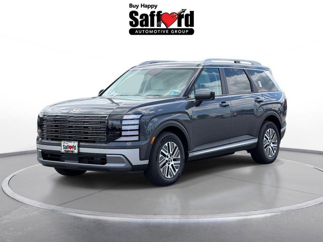 2026 Hyundai PALISADE HYBRID SEL 8P