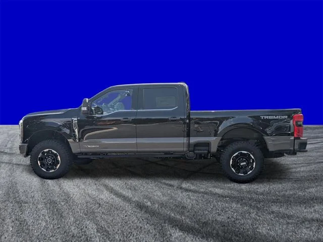 New 2026 Agate Black Metallic Ford F-250® King Ranch® image 7
