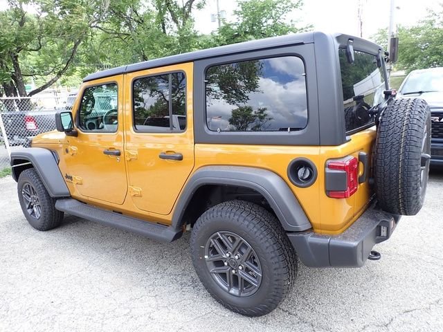 New 2026 Goldilocks Exterior Paint Jeep Sport S image 3
