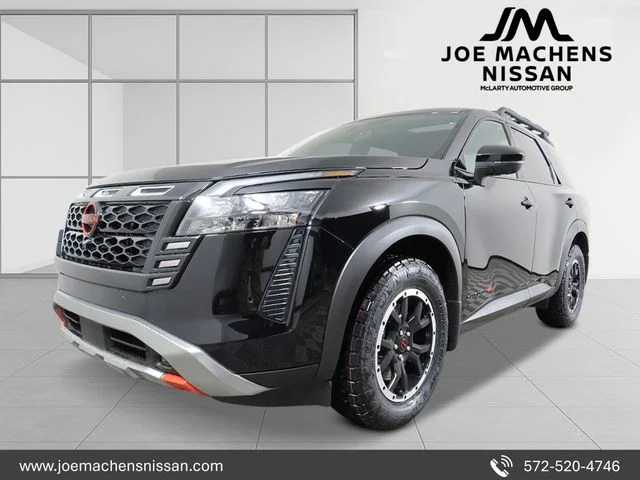 2026 Nissan Pathfinder Rock Creek 4WD's photo