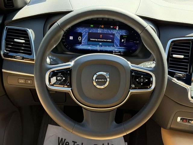 Certified Used 2023 White Volvo Ultimate image 13