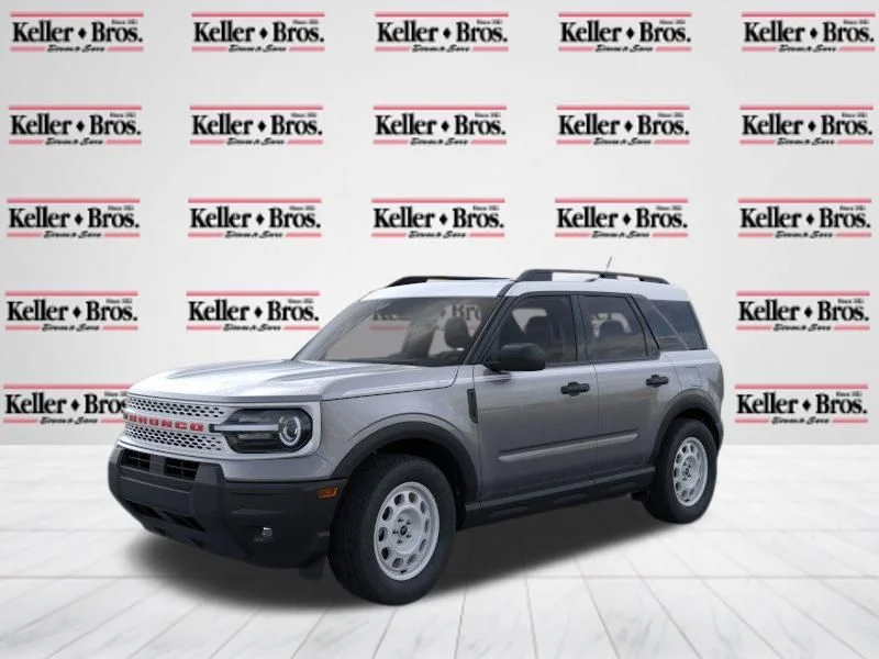 2026 Ford Bronco Sport Heritage - Photo 2