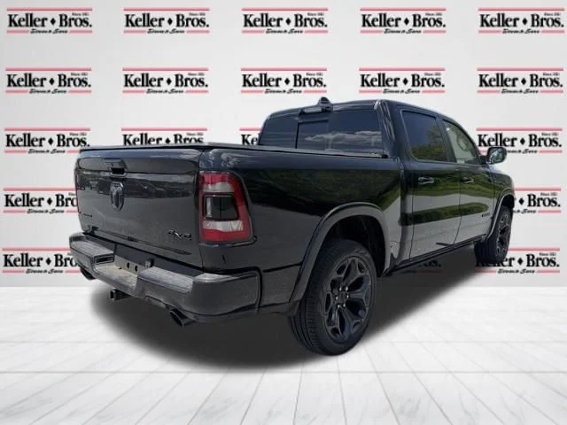Certified Used 2024 Black Ram Limited image 7