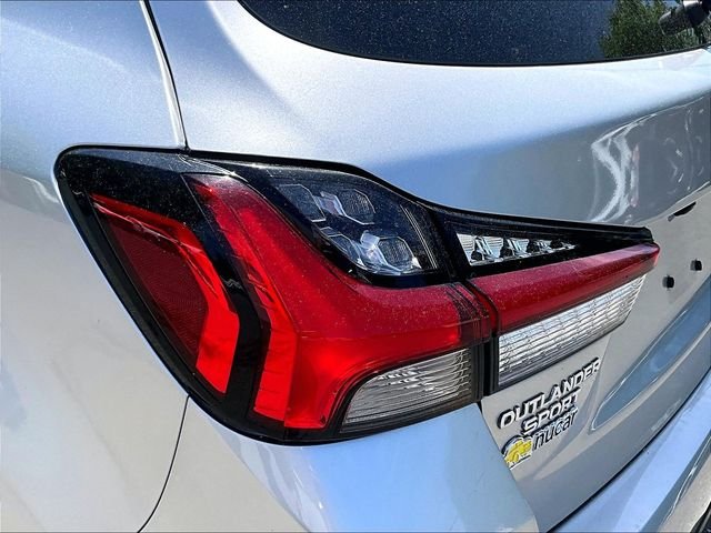 Used 2024 Silver Mitsubishi 2.0 SE image 31