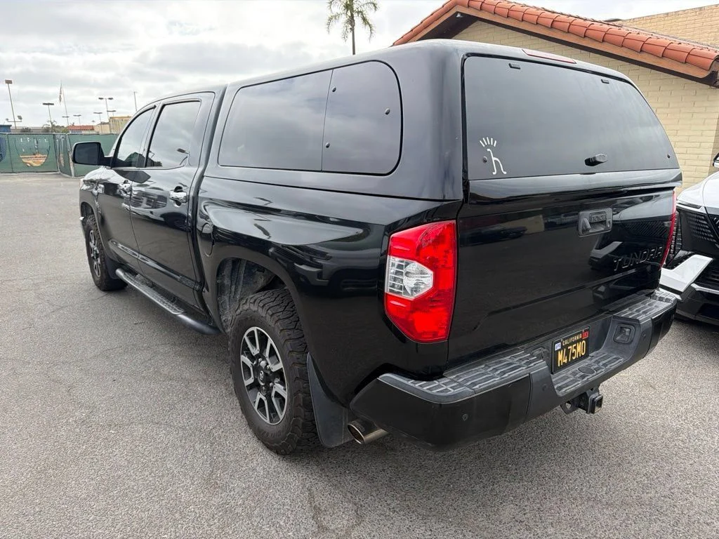 Used 2018 Black Toyota 1794 image 6
