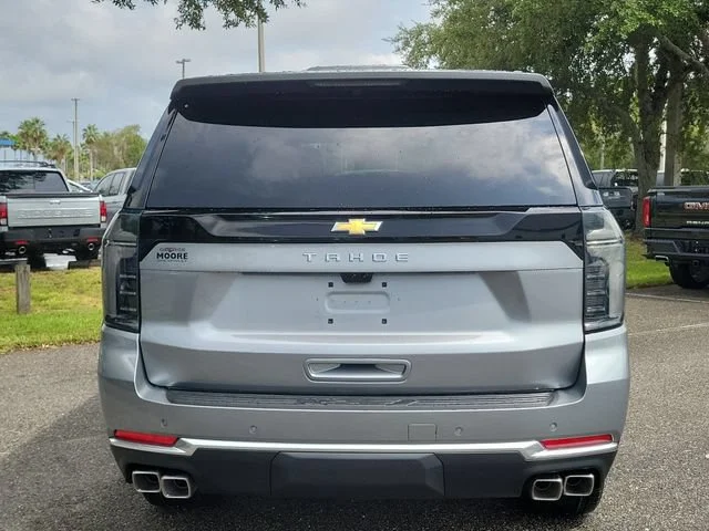 2026 Chevrolet Tahoe High Country - Photo 9