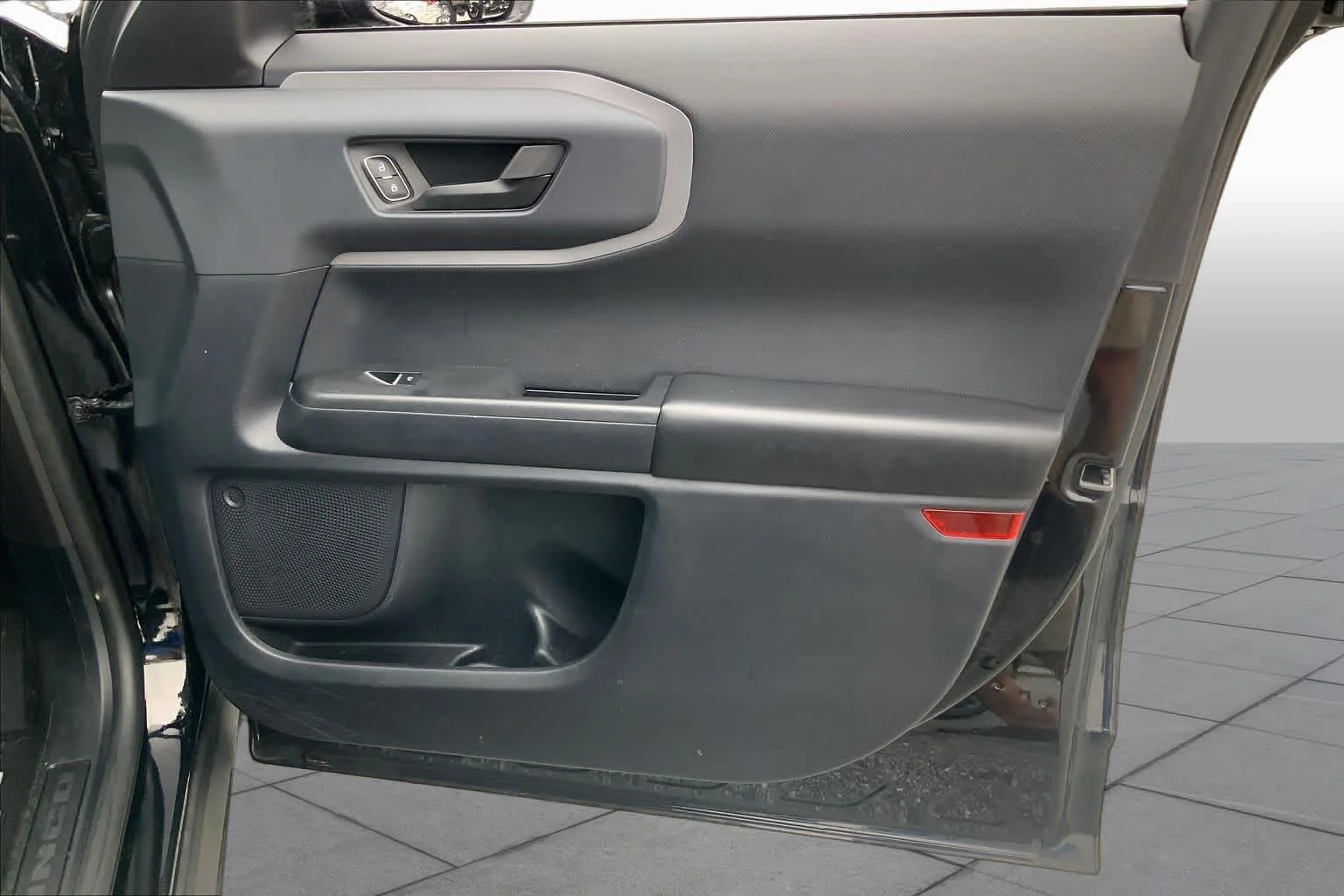 Used 2024 Shadow Black Ford Big Bend image 21