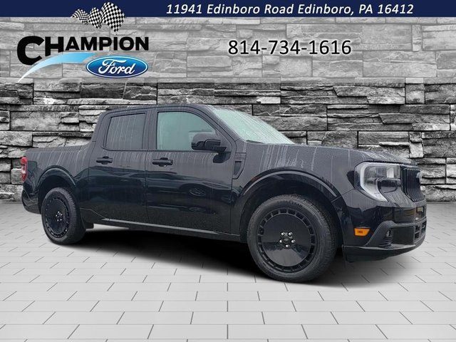 2026 Ford Maverick Lobo™