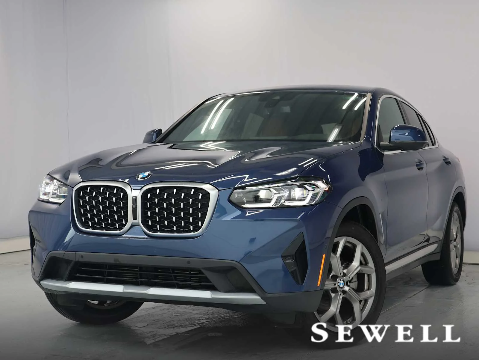 2025 BMW X4 xDrive30i's photo