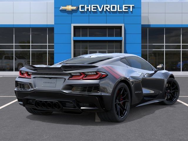 New 2027 Pitch Gray Metallic Chevrolet 3LT image 5