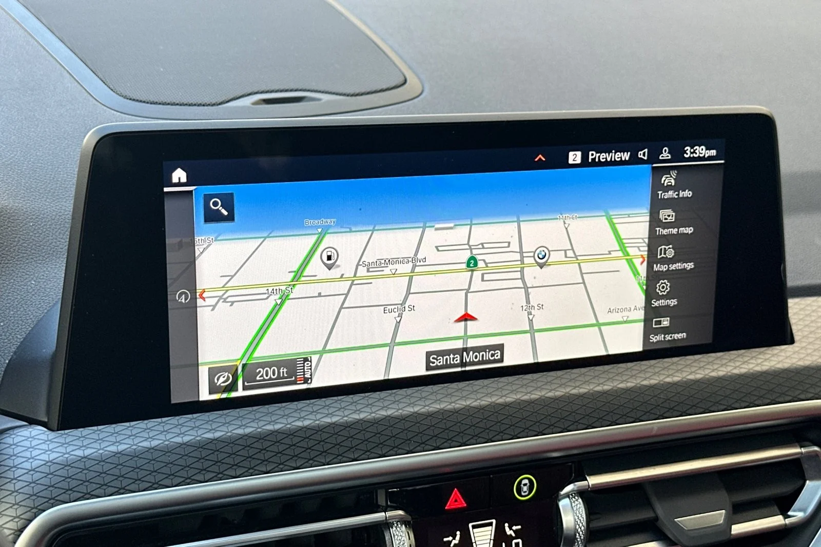 Used 2023 Brooklyn Grey Metallic BMW sDrive30i image 18