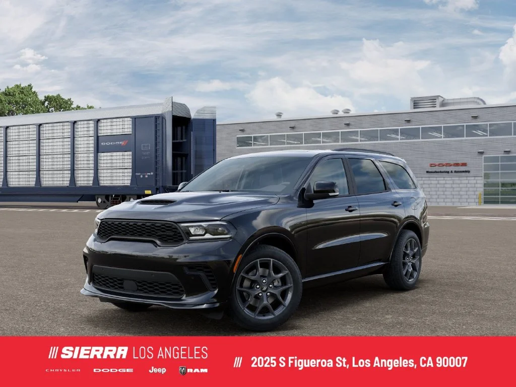 New 2027 Pitch-Black Paint Dodge GT HEMI image 1