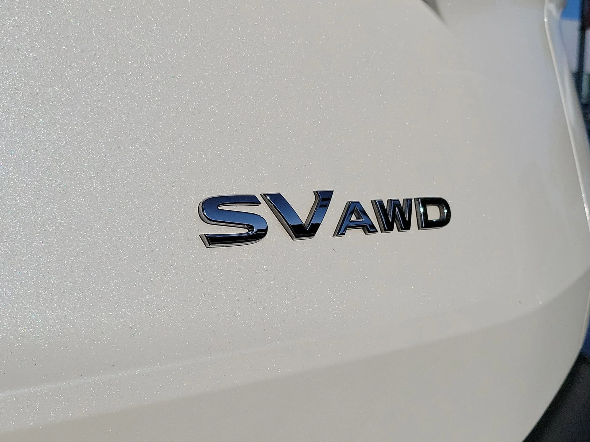 Used 2023 White Nissan SV image 26