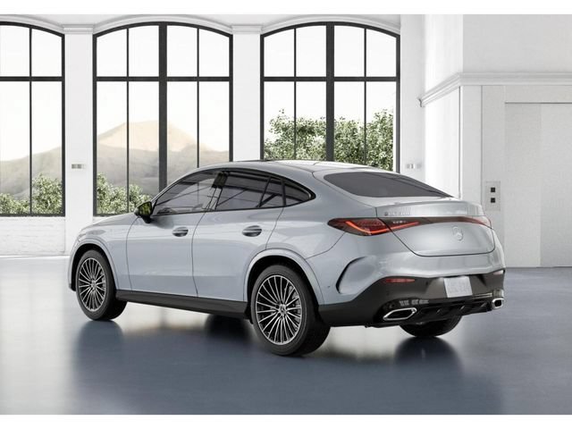 New 2027 Cirrus Silver Metallic Mercedes-Benz GLC 300 image 29