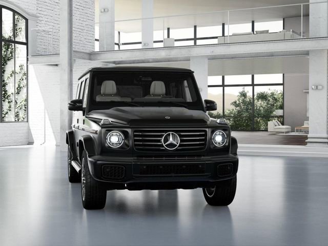 New 2026 MANUFAKTUR Night Black Magno Mercedes-Benz G 580 image 9