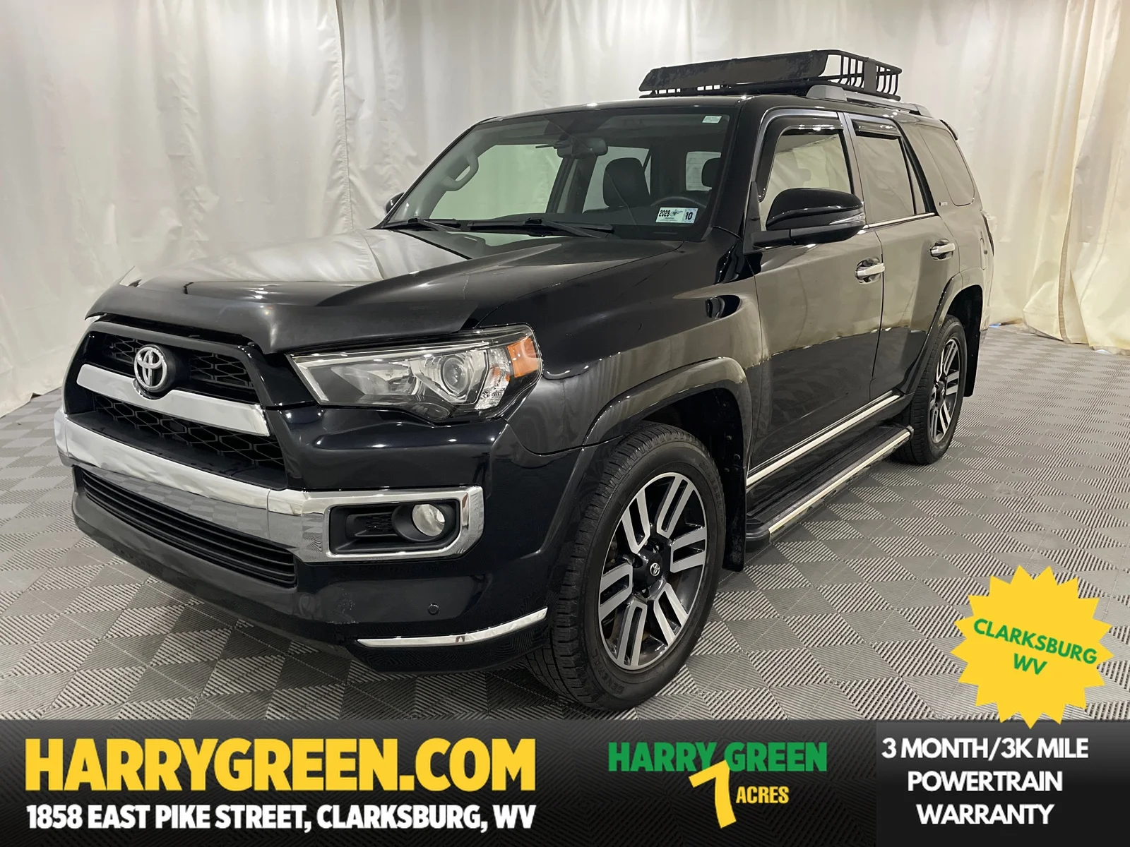 2018 Toyota 4Runner