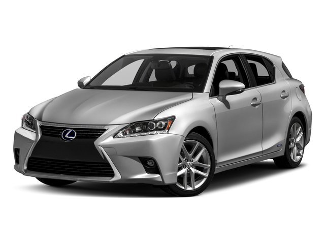2017 Lexus CT 200h 200h's photo